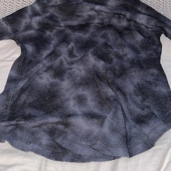 Anthropologie // Maeve Ainsley Tie Dye Thermal🌛 - Picture 4 of 8